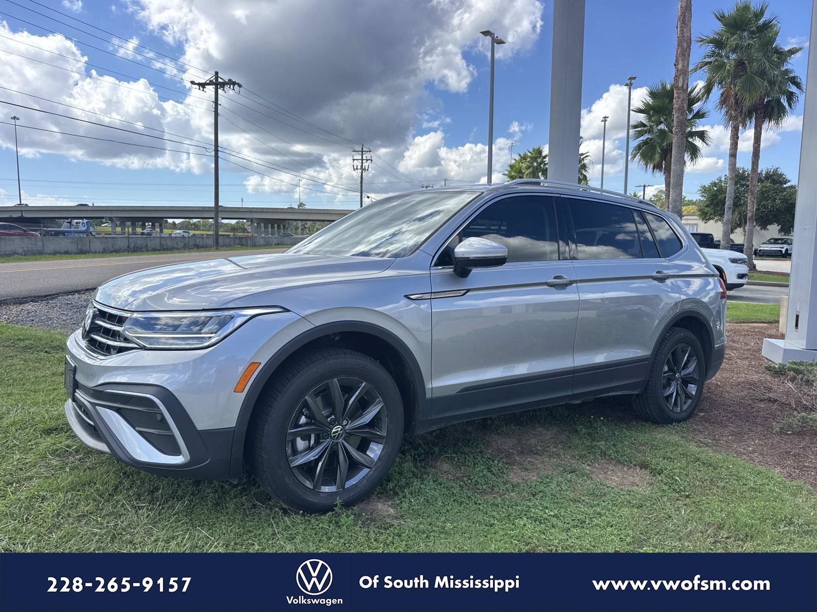2023 Volkswagen Tiguan