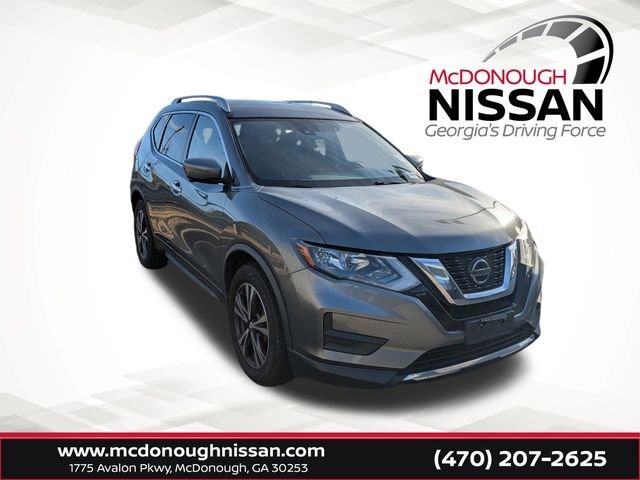 2019 Nissan Rogue SV