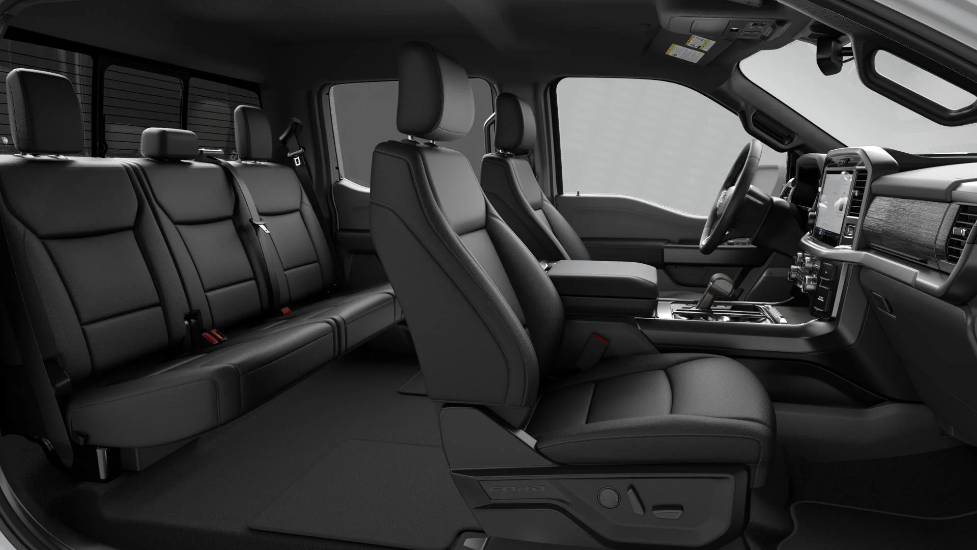 New 2026 AVALANCHE Ford XLT image 6
