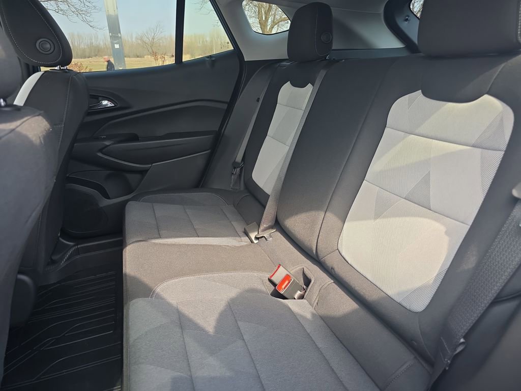 2026 Chevrolet Trax LS - Photo 26