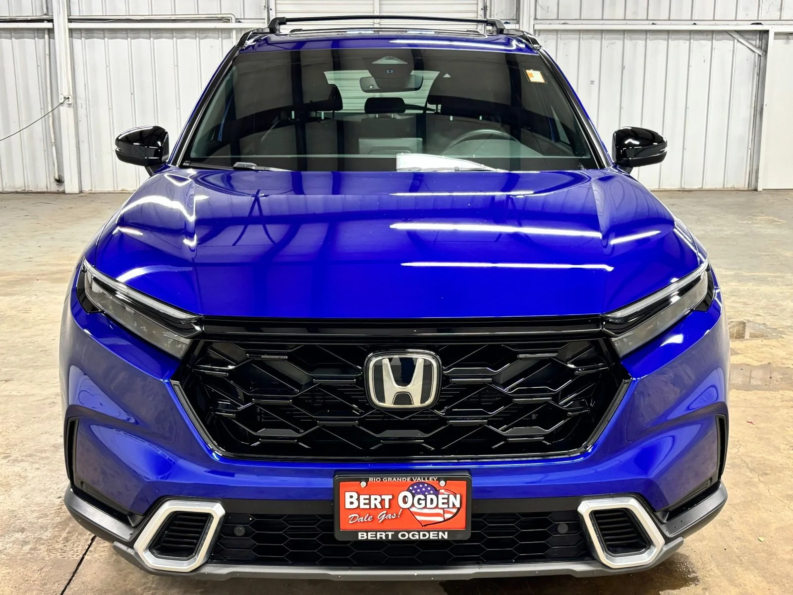 Used 2023 Blue Honda Sport Touring image 2