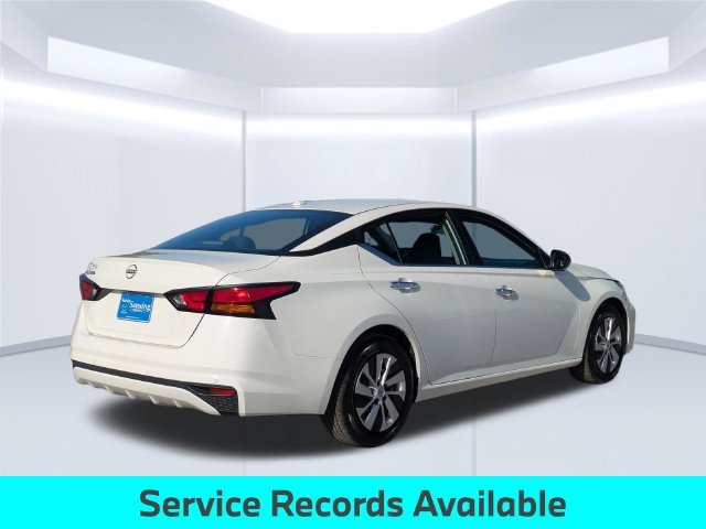 Used 2025 White Nissan 2.5 S image 6