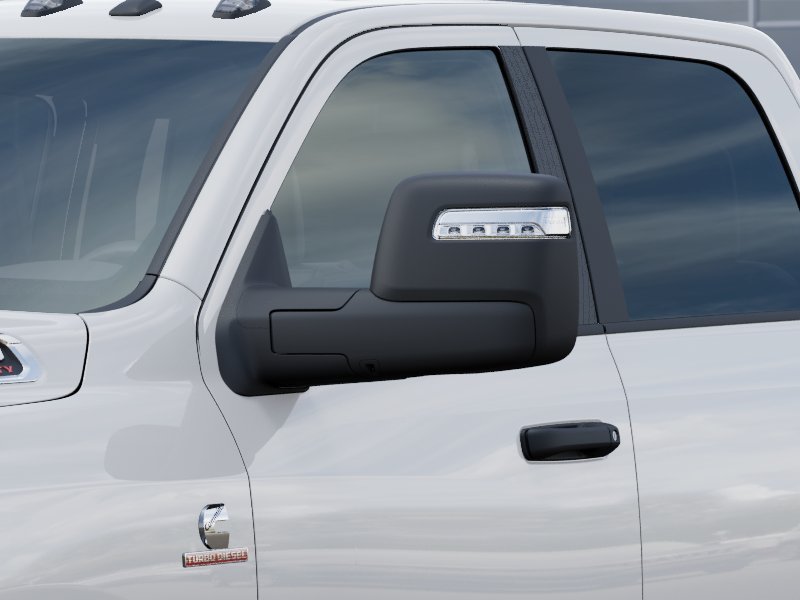 New 2026 Bright White Clear-Coat Exterior Paint RAM Lone Star image 38