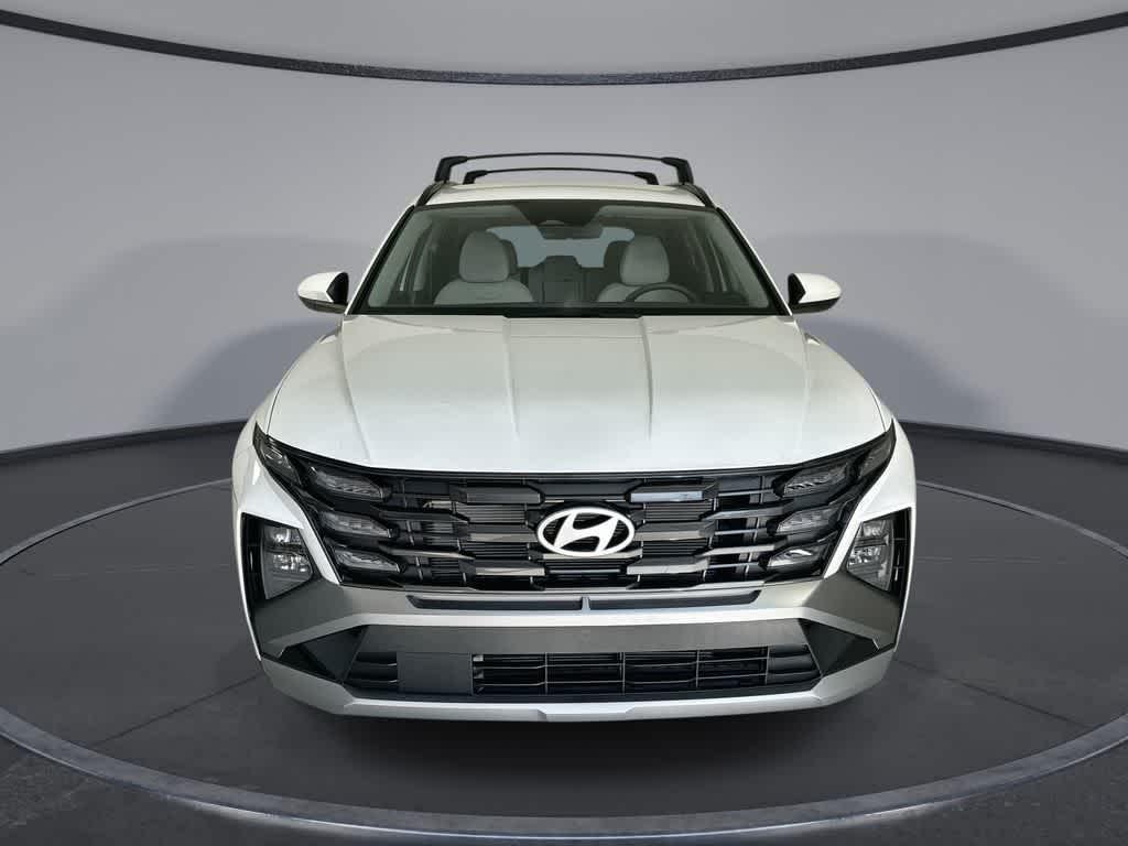New 2026 Serenity White Pearl Hyundai SEL FWD image 3