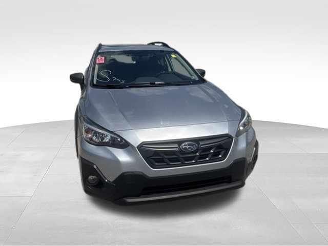 Used 2023 Silver Subaru Sport image 34