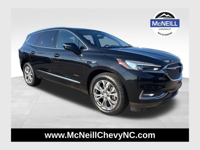 2019 Buick Enclave