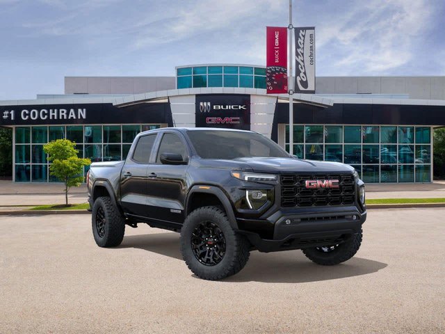 2026 GMC Canyon 2026 GMC Canyon Elevation Crew Cab