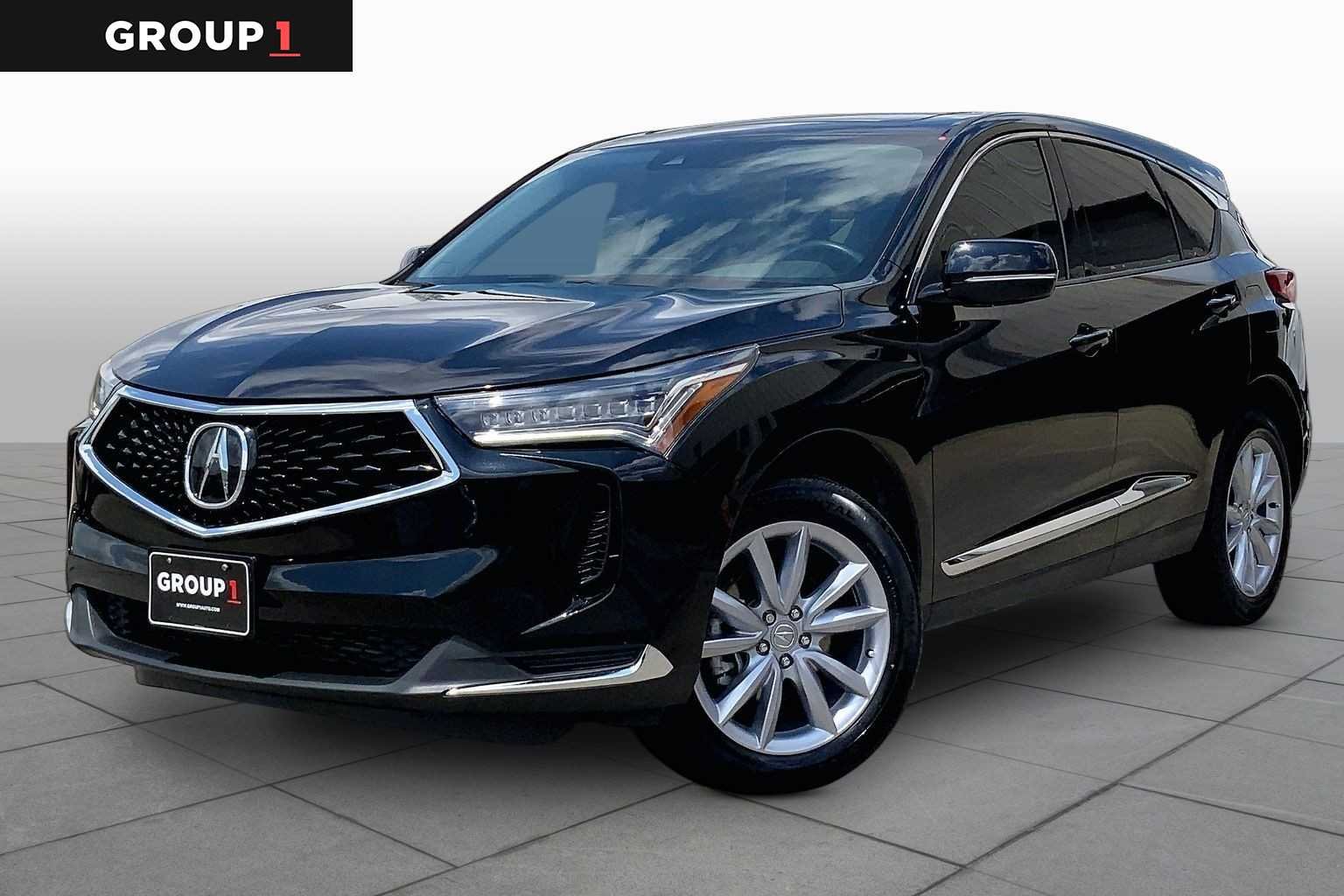 2024 Acura RDX SH-AWD's photo