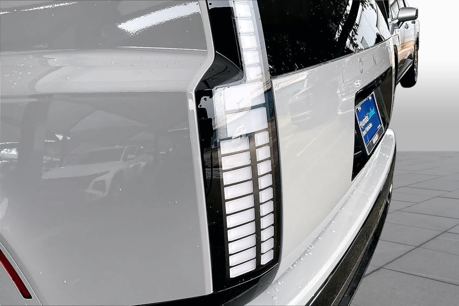 Certified Used 2026 Cyber Gray Hyundai Performance Calligraphy image 27