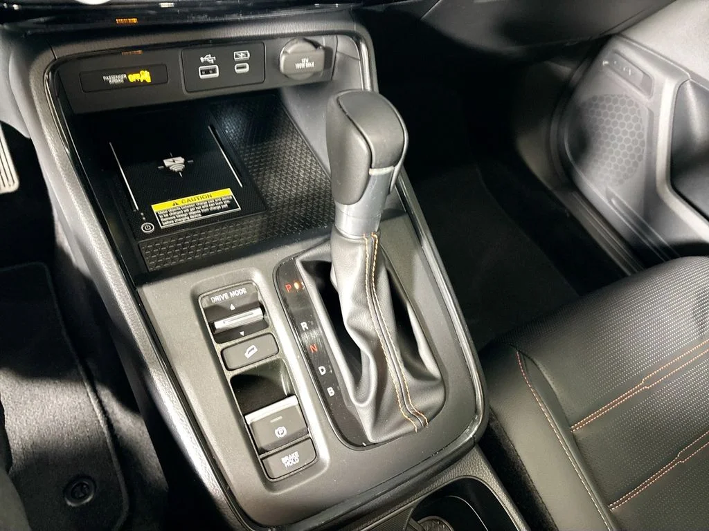 Certified Used 2024 Gray Honda Sport Touring image 19