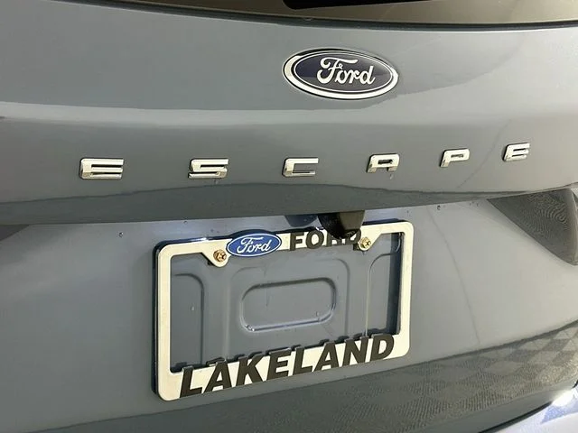 Certified Pre-Owned 2024 Ford Escape ST-Line