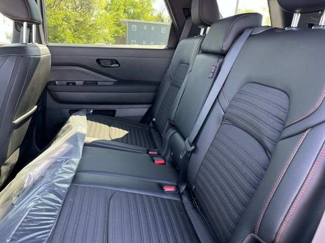 New 2026 Gun Metallic Nissan Rock Creek® image 21