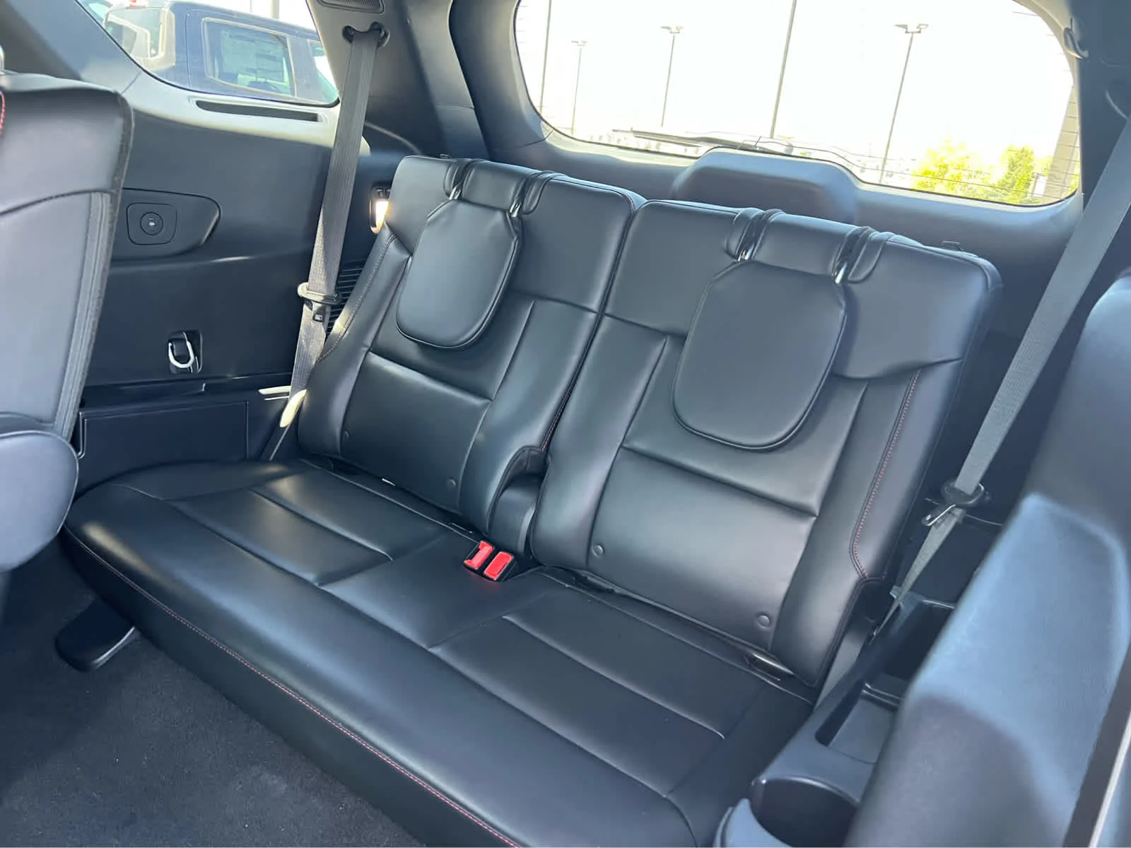 Certified Used 2025 Vapor Blue Metallic Ford ST image 28