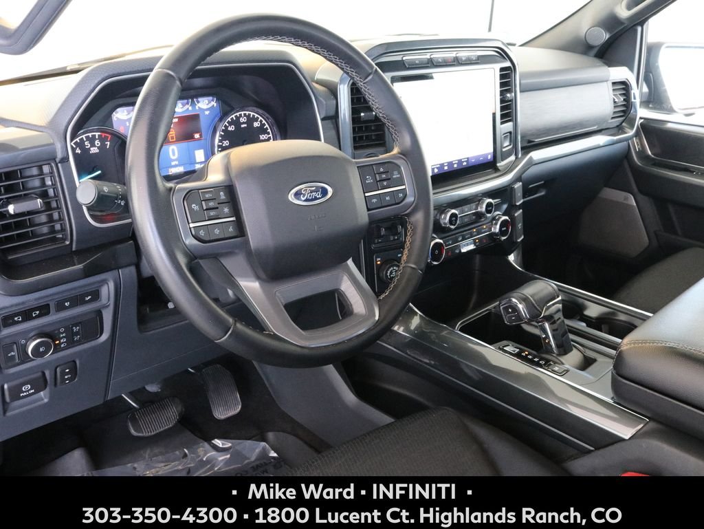 2023 Ford F-150 XLT - Photo 8