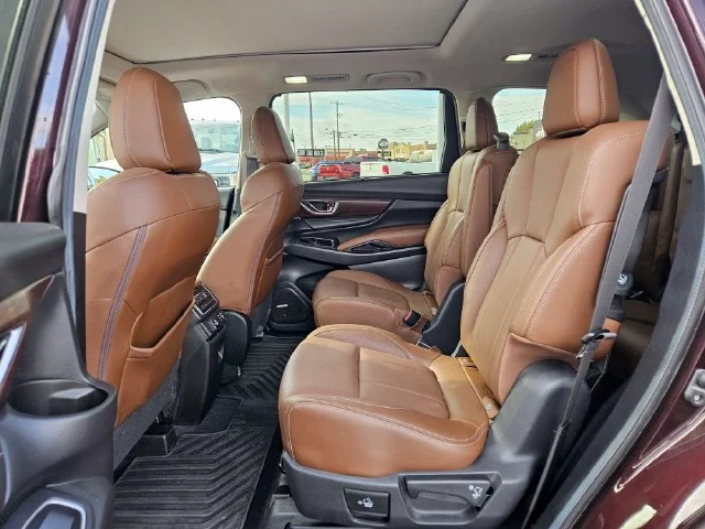 Used 2024 Dark Mahogany Pearl Subaru Touring image 5