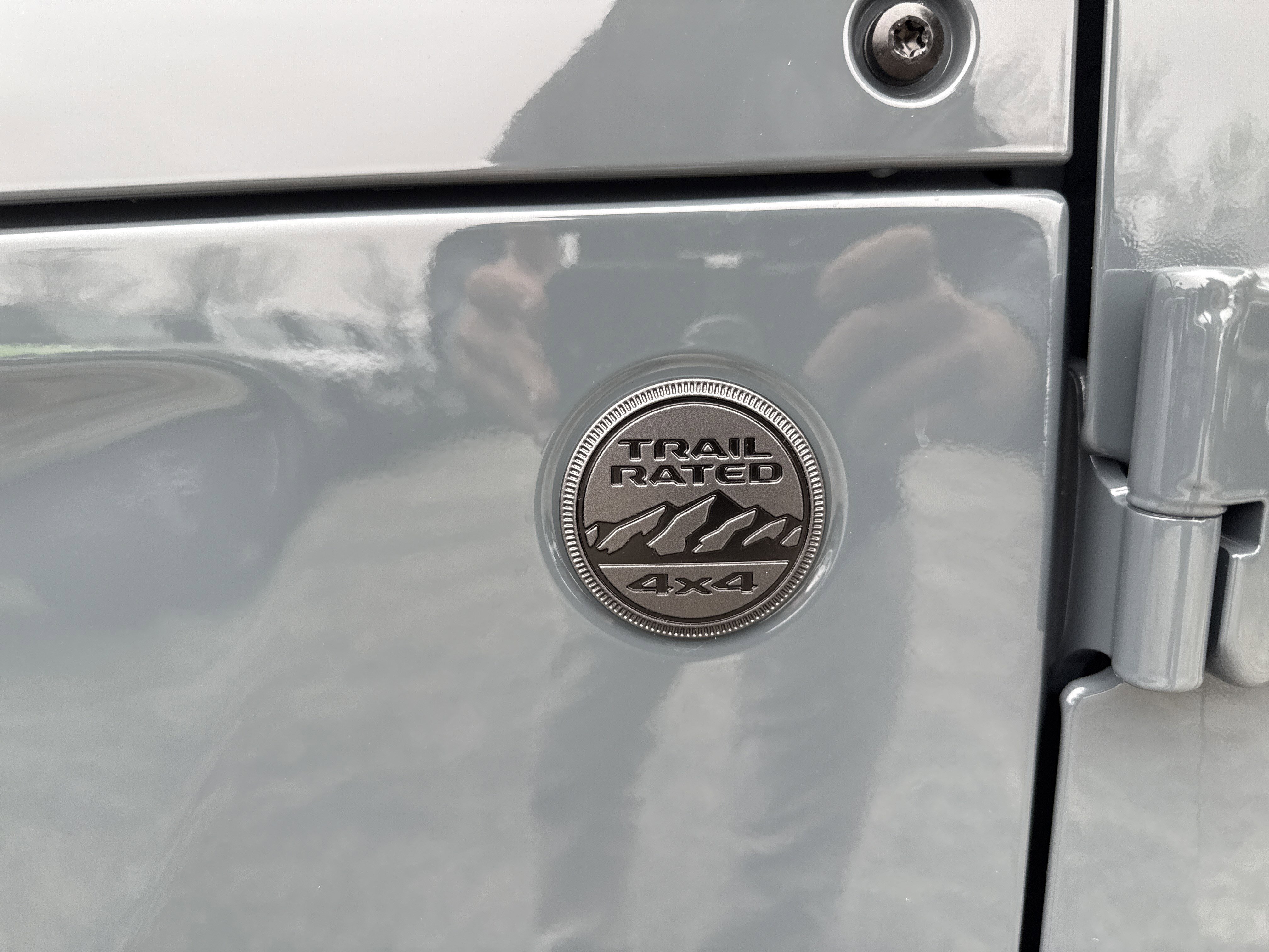 New 2026 Anvil Clearcoat Jeep Sport image 13