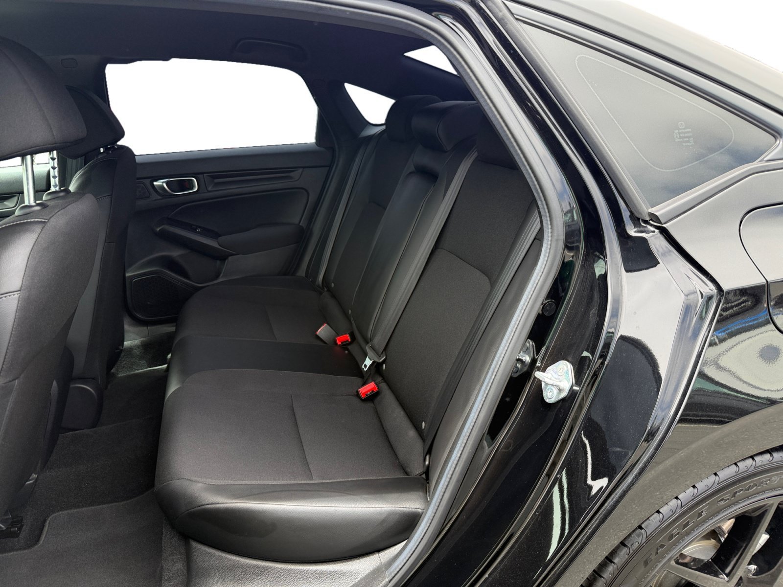 Certified Used 2026 Black Honda Sport image 16