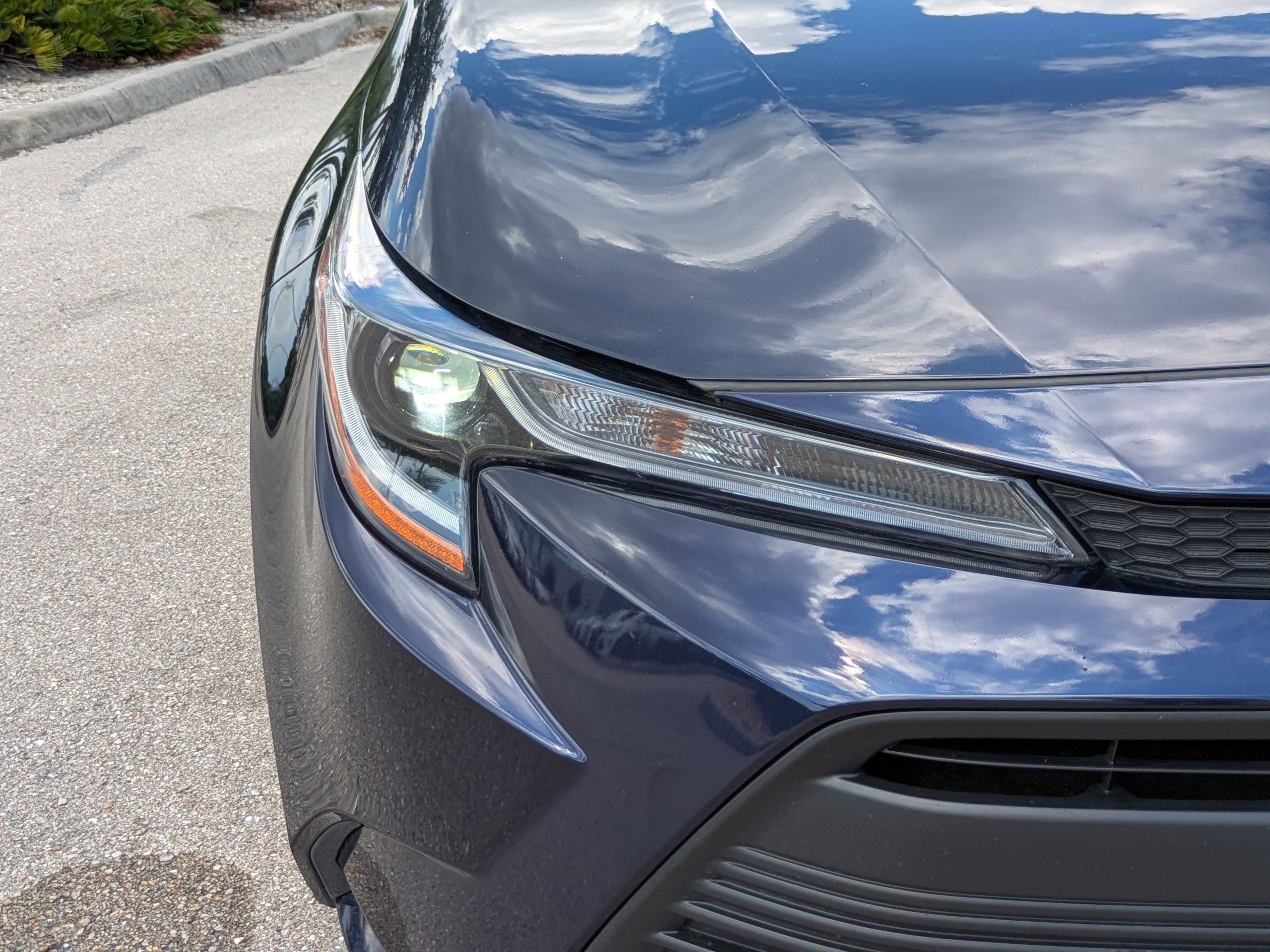 Used 2024 Blueprint Toyota LE image 11