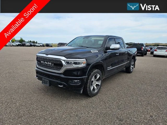 2021 RAM 1500 Limited 4x4 Crew Cab 6'4's photo