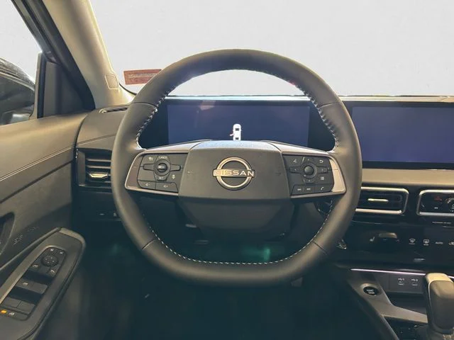 New 2026 Gray Nissan SV image 13