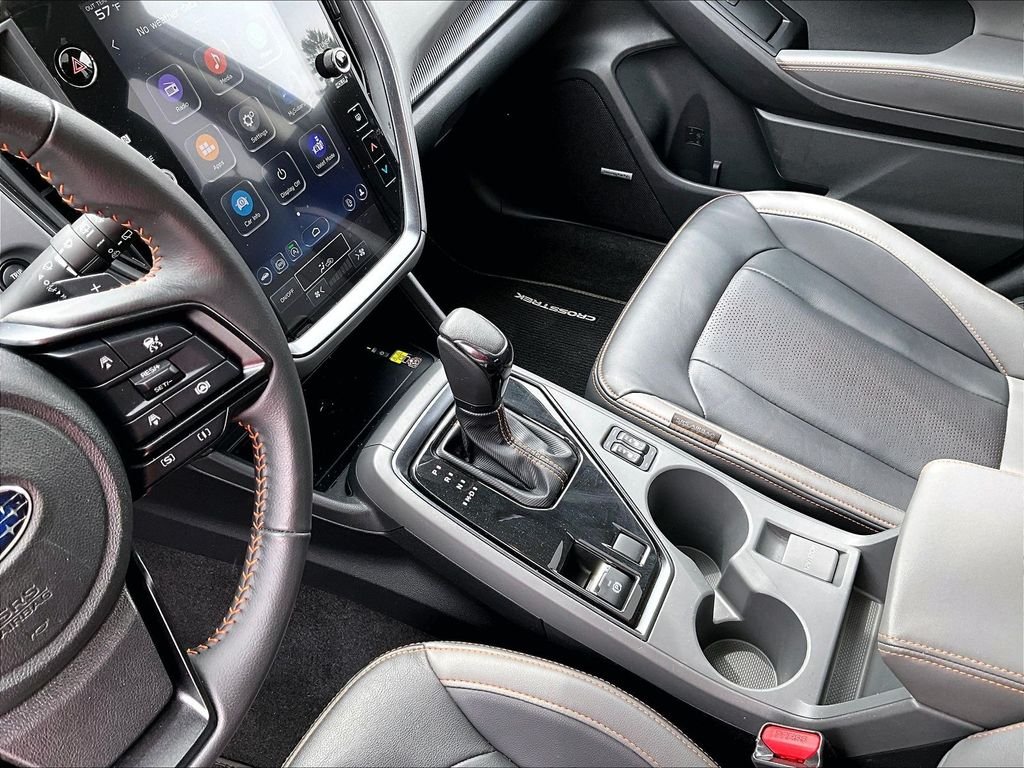 Used 2024 Black Subaru Limited image 15