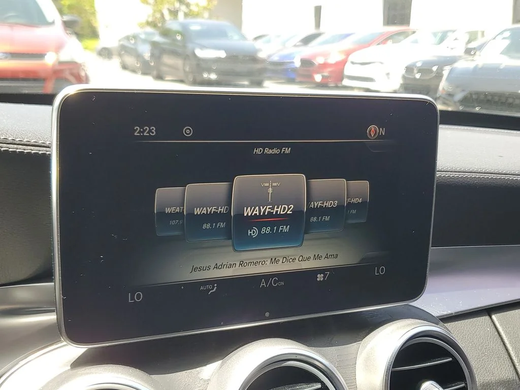 Used 2017 Silver Mercedes-Benz C 43 AMG® image 30