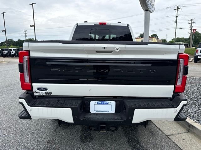 2026 Ford F-250 Super Duty Platinum - Photo 8
