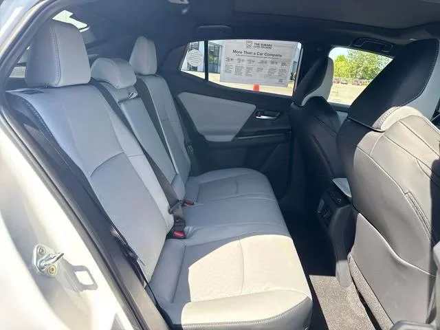 New 2026 COSMIC WHITE PEARL Subaru GT image 13