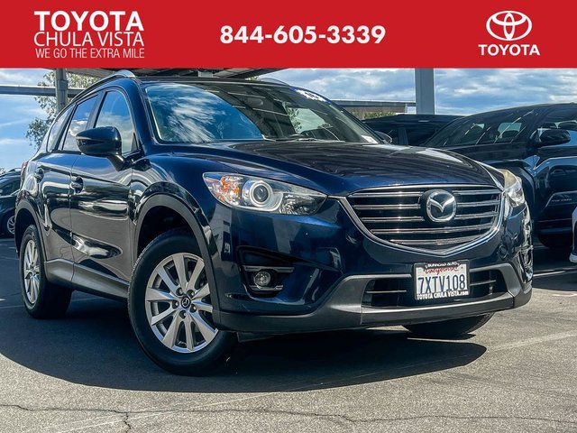 2016 Mazda CX-5 Touring
