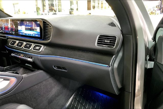Certified Used 2026 Gray Mercedes-Benz GLE 450 image 27