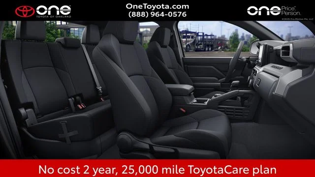 New 2026 Blue Toyota SR5 image 23