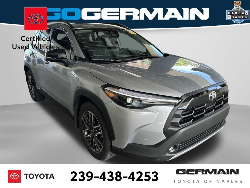 Used 2026 Silver Toyota XLE image 2