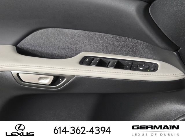 Certified Used 2024 Blue Lexus 350h Premium Plus image 26
