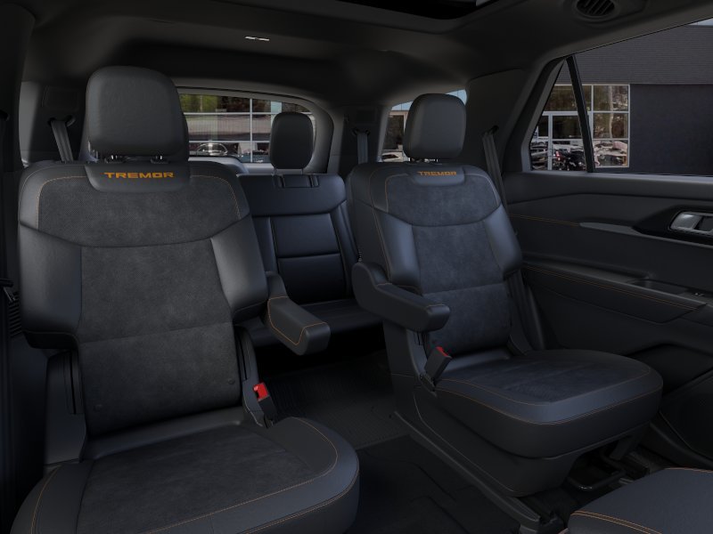 New 2026 Marsh Gray Ford Tremor® image 11