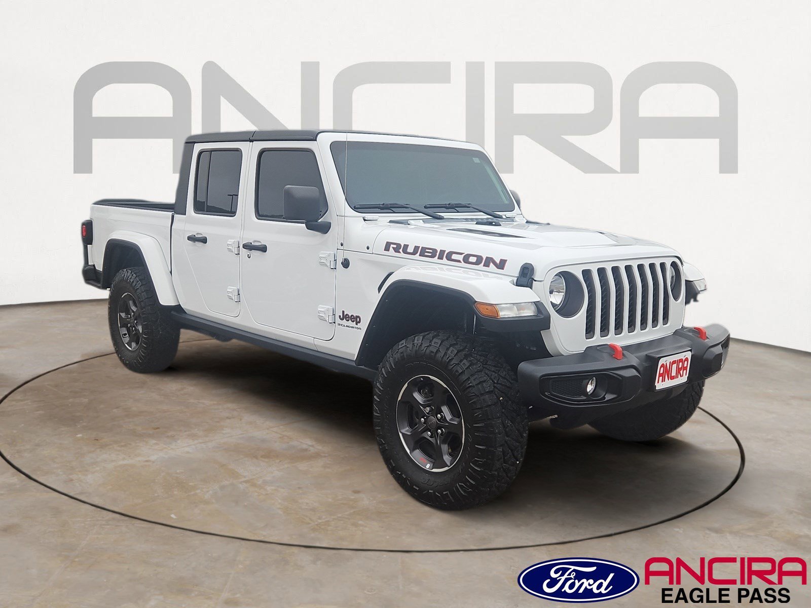 2023 Jeep Gladiator Rubicon's photo