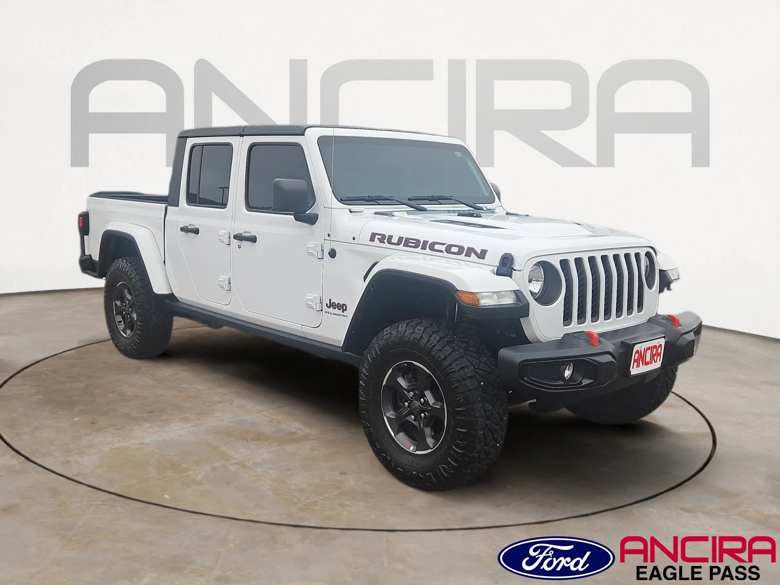 2023 Jeep Gladiator Rubicon's photo