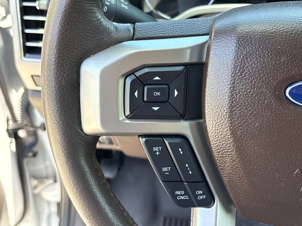 Certified Used 2021  Ford King Ranch image 18