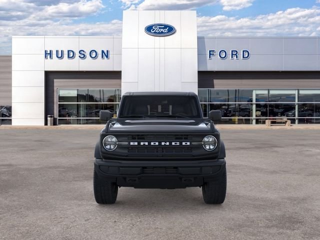 New 2026 Shadow Black Ford Big Bend® image 6