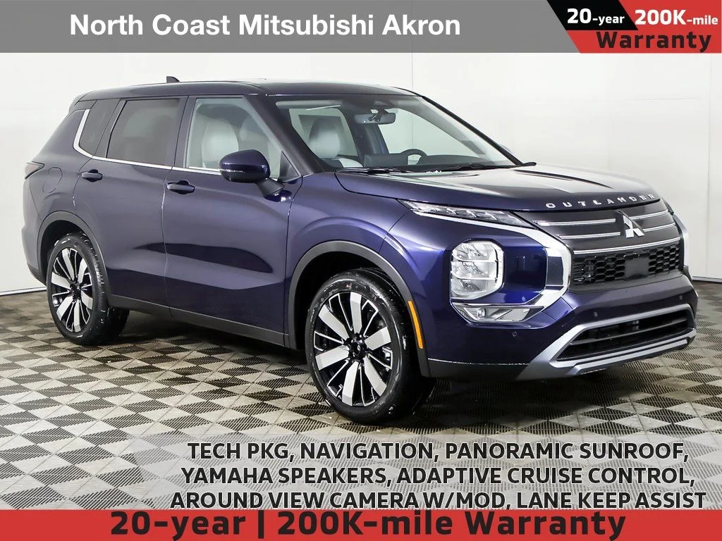 2026 Mitsubishi Outlander SE S-AWC's photo