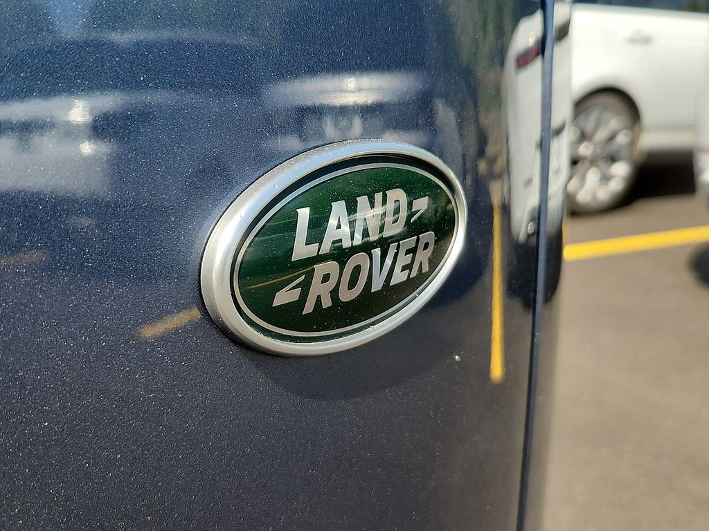 Certified Used 2023 Byron Blue Metallic Land Rover R-Dynamic S MHEV image 31