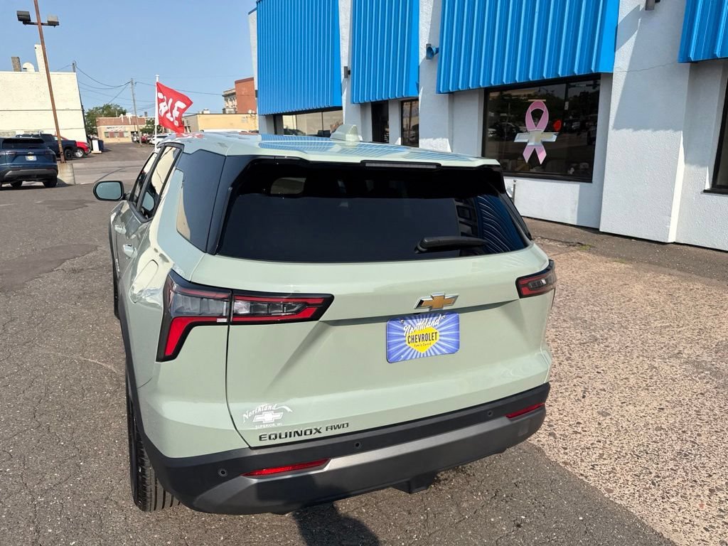Used 2026 Cacti Green Chevrolet LT image 14