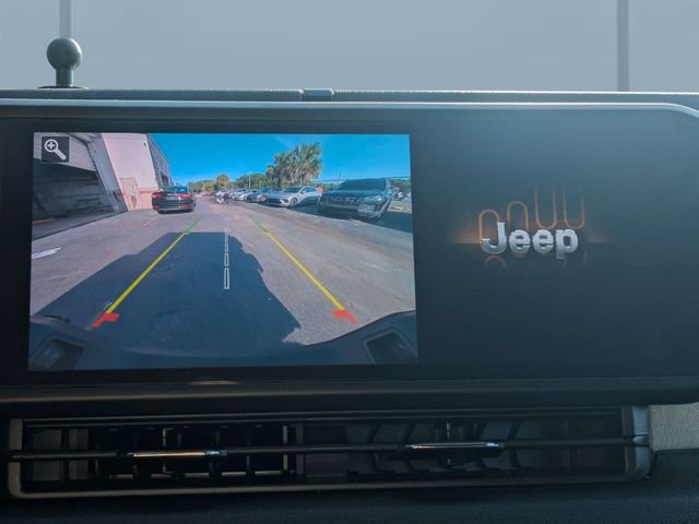 Used 2024 Red Jeep Sport image 20