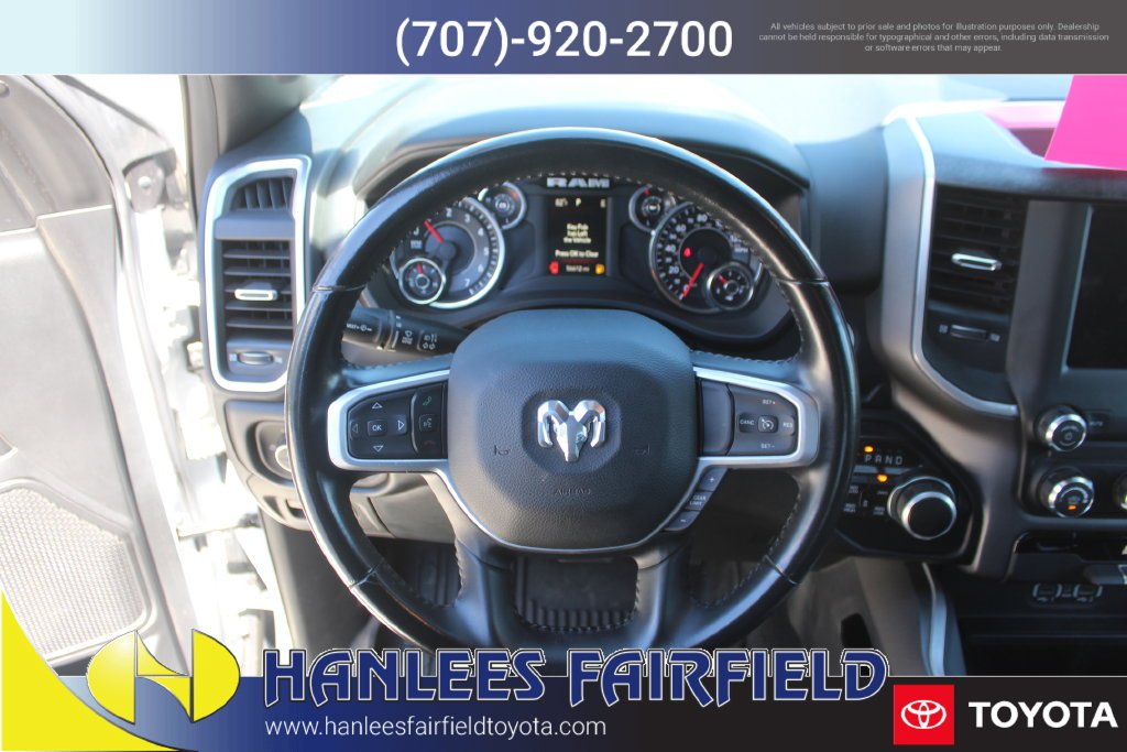 2022 RAM Ram 1500 Pickup Big Horn/Lone Star - Photo 16
