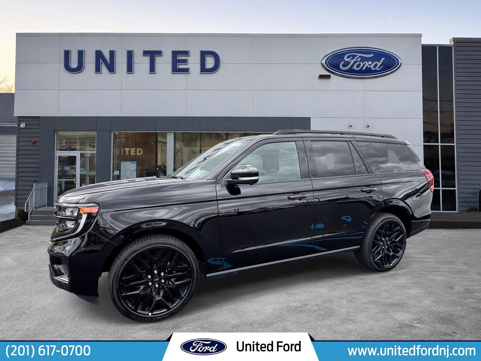 2026 Ford Expedition Platinum 4x4's photo
