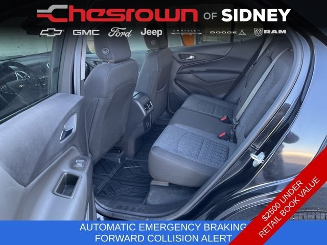 Used 2024 Black Chevrolet LT image 32