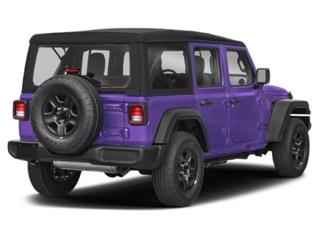 New 2026 Reign Jeep Sport image 3