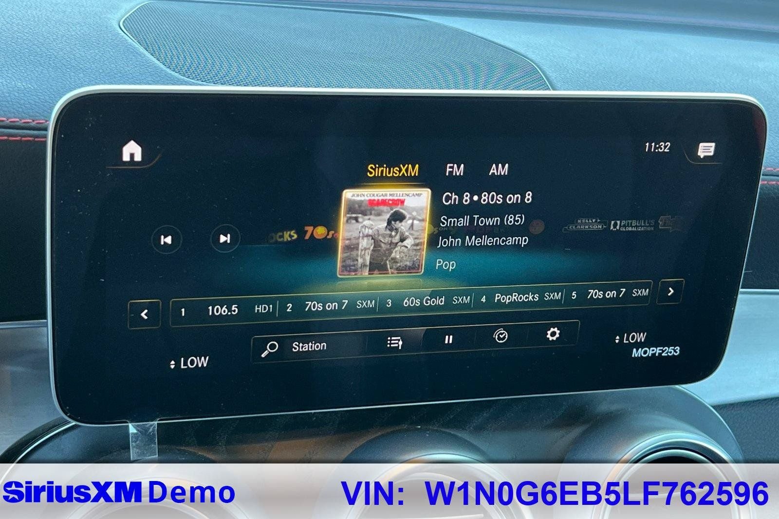 Used 2020 designo Diamond White Metallic Mercedes-Benz 43 AMG® image 34