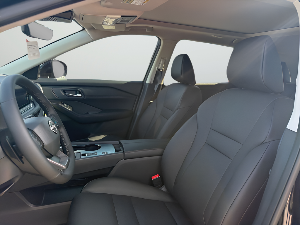 New 2026 Black Nissan Dark Armor image 18