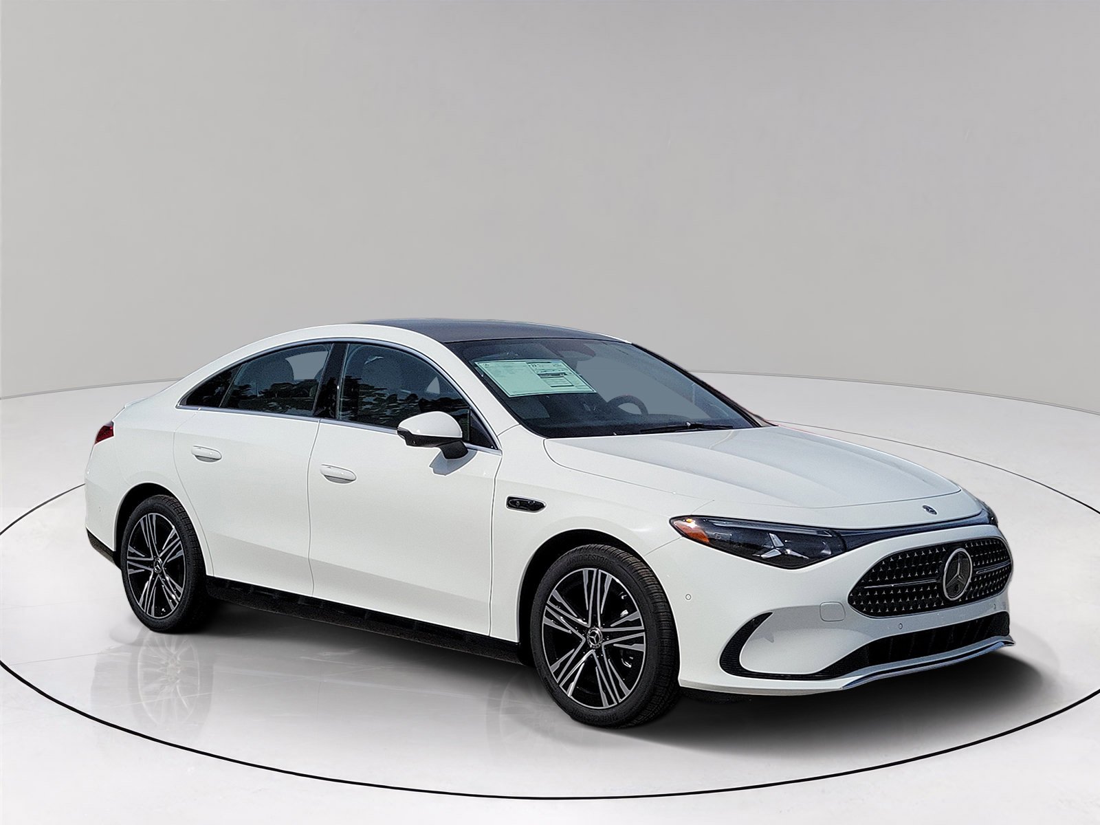 New 2027 Polar White Mercedes-Benz CLA 220 image 28