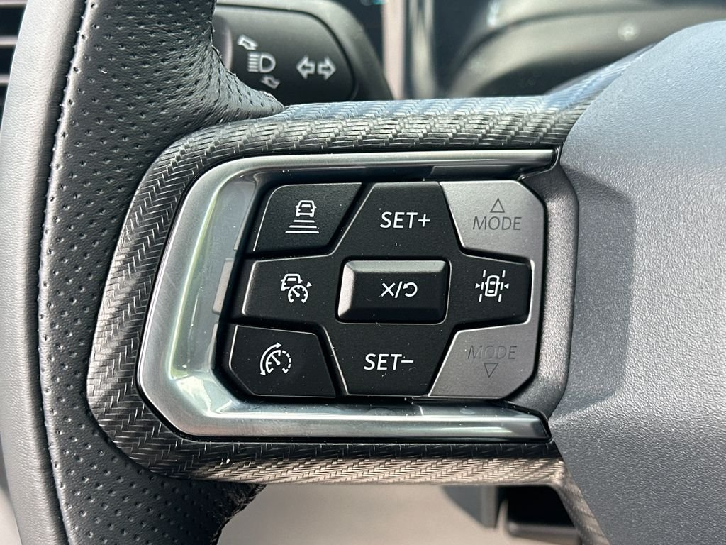 New 2026 Shadow Black Ford EcoBoost® Premium Convertible image 23